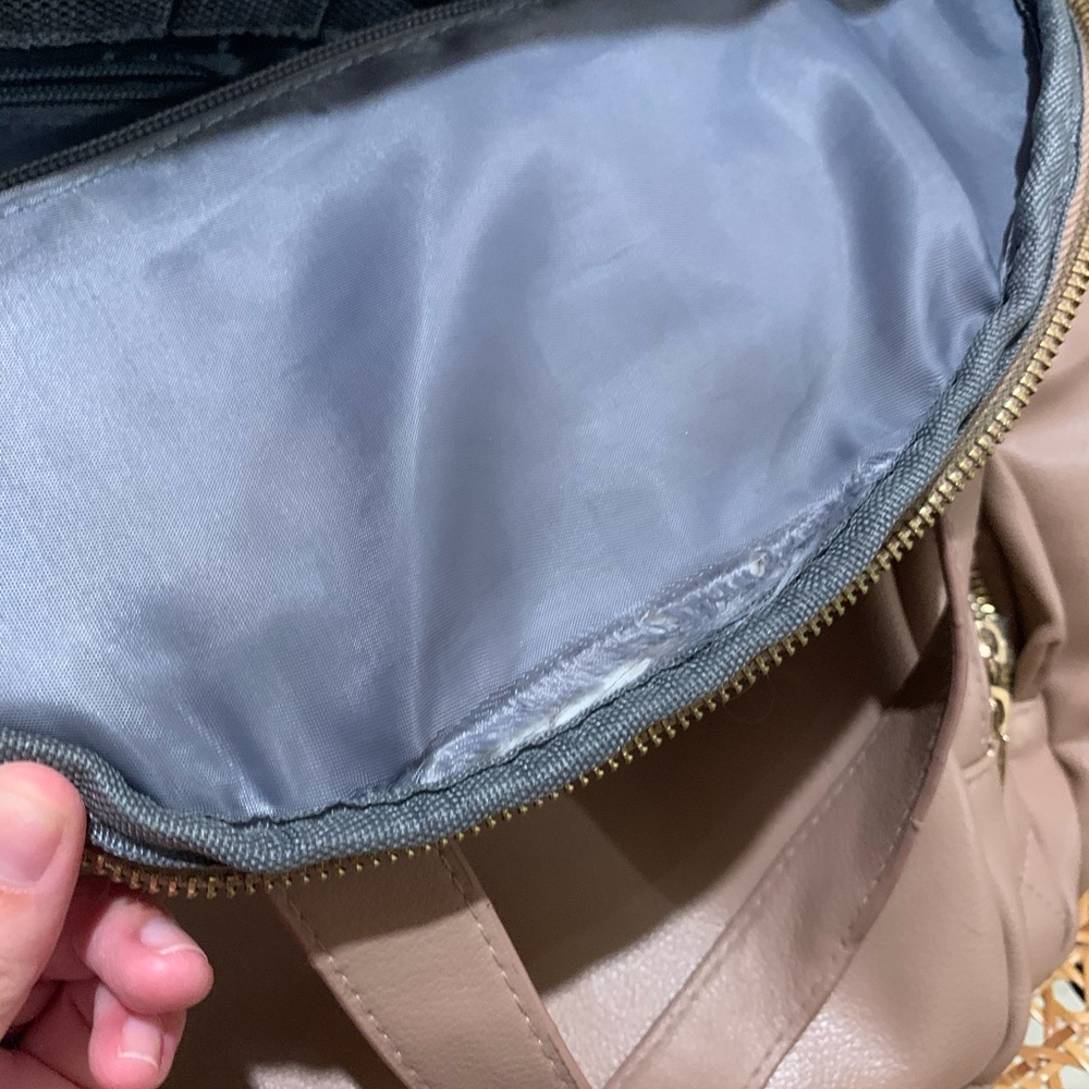 Young Living Diaper Bag/Backpack.